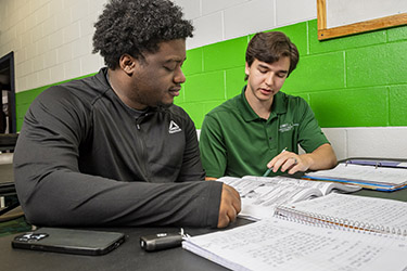 photo of students in a classroom