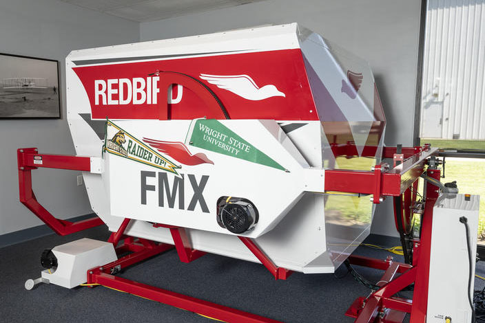 photo of a REDBIRD SIMULATOR 