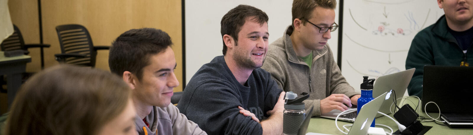 photo of students in a classroom