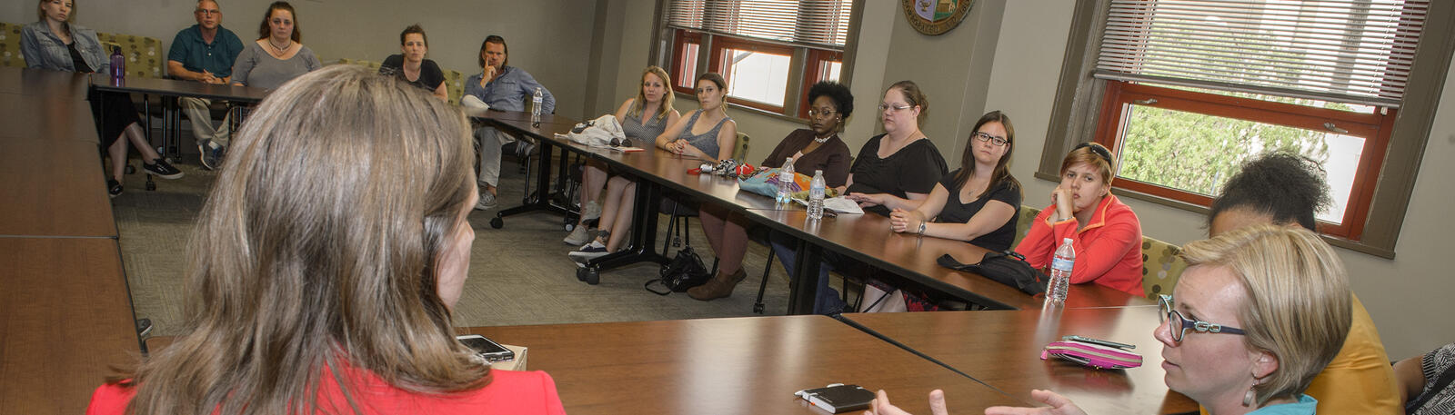 photo of students in a classroom