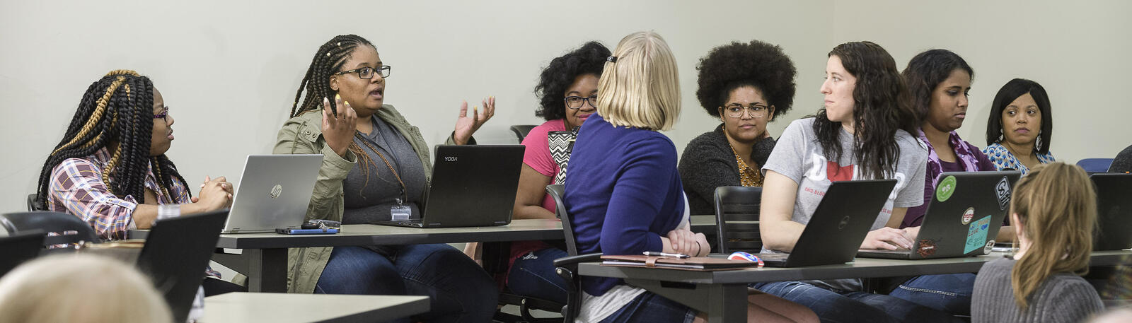 photo of students in a classroom