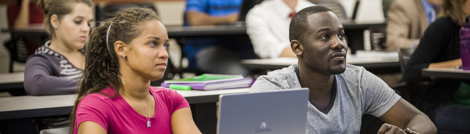 photo of students in a classroom