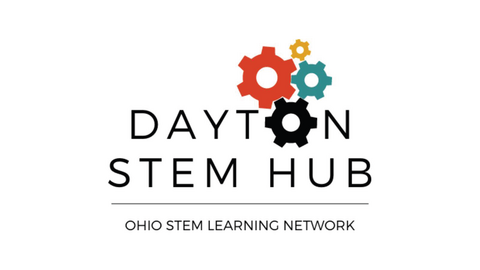 Dayton STEM Hub Logo