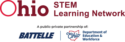 Ohio STEM Learning Network Logo