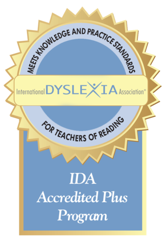 IDA Accreditation Seal