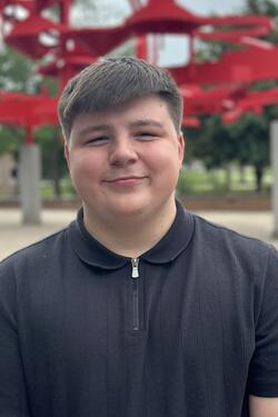 photo of Belvo, Caleb