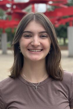 photo of Abby Collier