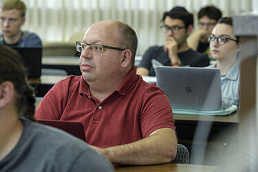 photo of students in a classroom