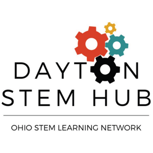 Dayton STEM Hub Logo
